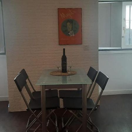 Apartament Apartamento Lud - Santos Lizbona Zewnętrze zdjęcie