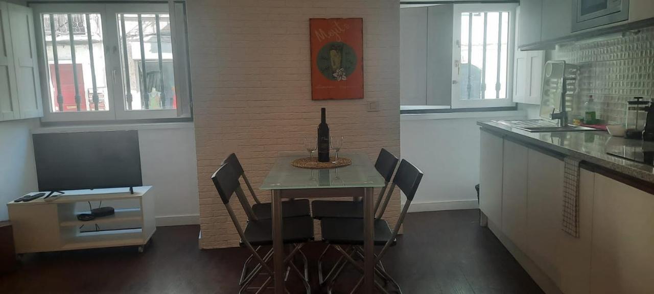 Apartament Apartamento Lud - Santos Lizbona Zewnętrze zdjęcie