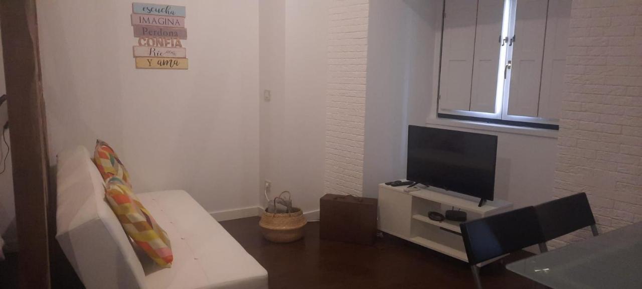 Apartament Apartamento Lud - Santos Lizbona Pokój zdjęcie